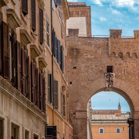 ローマBorgo Pio Charmeアパートメント エクステリア 写真